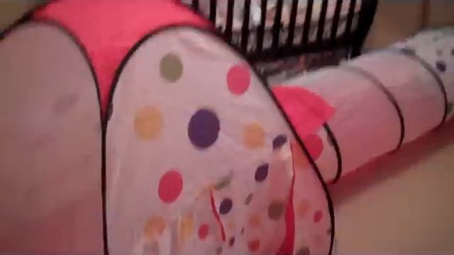 PopUp Indoor Play Tent/ Tunnel and Digital Infared Ear Thermometer Reviews - Mambate смотреть онлайн