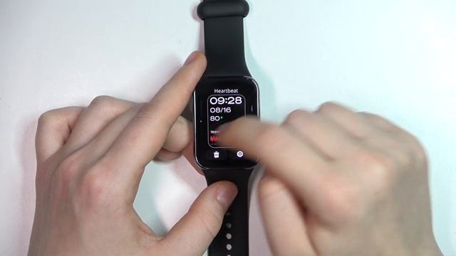 Xiaomi Smart Band 8 Pro | Как изменить циферблат на Xiaomi Smart Band 8 Pro - Настройки циферблата смотреть онлайн