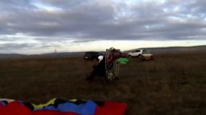 Парамотор JPX 25