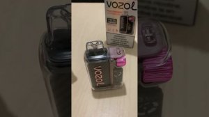 Vazol Vista 20000 testi ( sigara bırakmaya kesin çözüm )