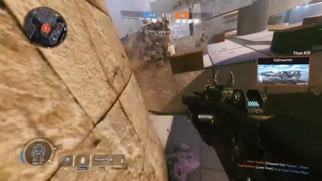 Titanfall 2 6 9 2018 22 04 18 смотреть онлайн