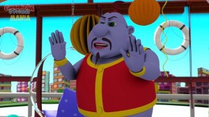 Gummibär "Shazam (Open Sesame)" Song Extended - Gummy Bear Show MANIA