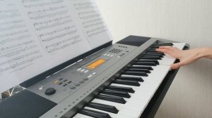 The Thorn Bird -Anywhere the heart goes-Maggie's Theme-Henry Mancini-Поющие в терновнике(piano cove