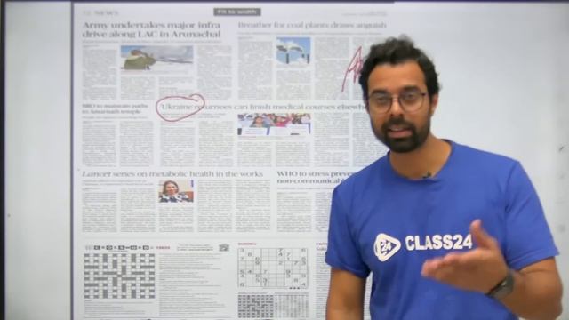 Current Affairs Show | 8 Sept 2022 | Daily Current Affairs 2022 by Bhunesh Sir | Class24