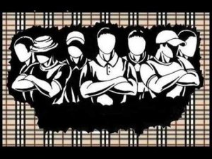 casuals hooligans (Bon Jovi - it's my life)