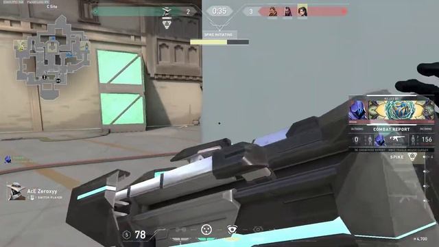 Using Sage in Competitive | Valorant Live смотреть онлайн