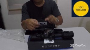 DISCOVERYOPT HS 4-16X44 SFAI