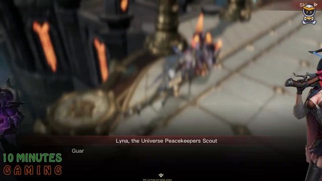 [Dark Nemesis] - Infinite Quest - Sensational Multiverse MMORPG - Nuverse - Mar 15, 2022 смотреть онлайн