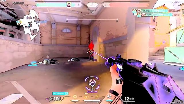 Lethal, A Valorant Montage смотреть онлайн