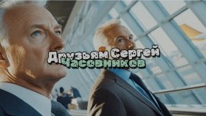 Друзьям Сергей Часовников