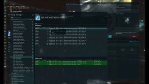 EVE Online | Производство бустеров в хайсеке