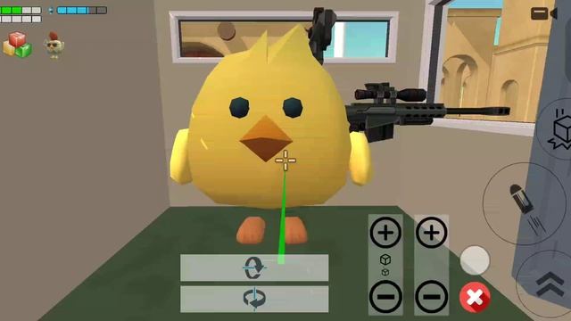 Зомби апокалипсис 4!