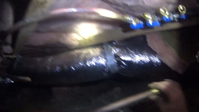 HVAC Service: Gas Piping Repair and Gas Furnace Check with Bacharach Insight Plus смотреть онлайн