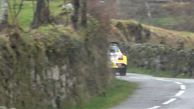 Alberto Meira Fernández & Avelino Martínez | Skoda Fabia R5 | AMF Motorsport | Test Day Fafe 2022 смотреть онлайн