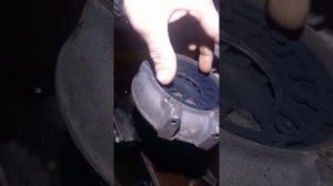 Ремонт геометрии турбины .