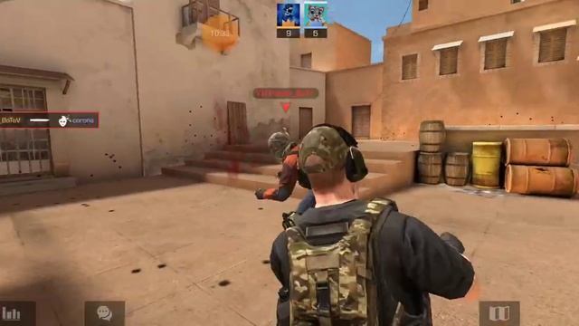 играю с Приорай в standoff 2 1на1 4 часть смотреть онлайн