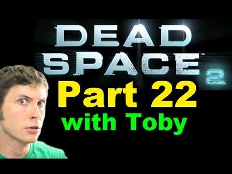 Dead Space 2 - BOSS FIGHT - Part 22 смотреть онлайн