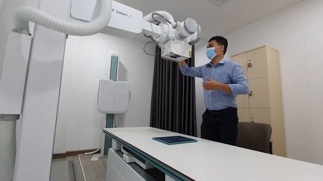 Giới thiệu máy XQuang-CR phần 2 смотреть онлайн