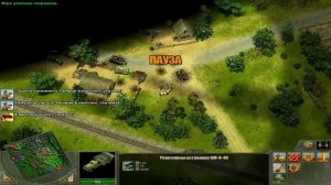 Блицкриг 2: возмездие Прохождение 66. Кампания за СССР. Операция Багратион, 1944 г. Бобруйский коте