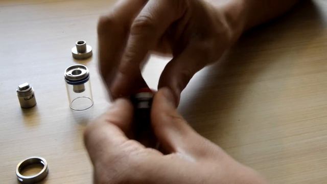 Review : UD Zephyrus смотреть онлайн