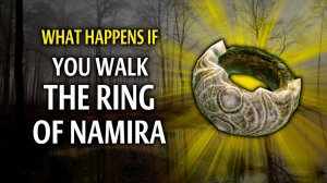 Skyrim ٠ What Happens if you walk with the Ring of Namira