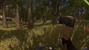 Puff Play RUST! #2 - Страшные Истории