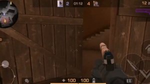 Реакция друзей на нож керамбит в standoff 2