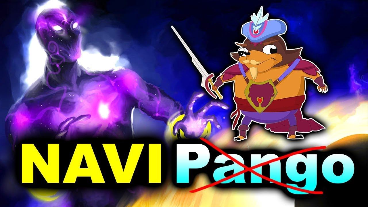 NAVI vs NO PANGOLIER - WHAT A TEAM! - MAINCAST Autumn Brawl DOTA 2