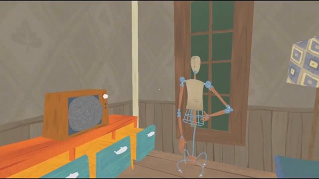 HELLO NEIGHBOR MOD KIT: DUMMY MANSION [DEMO] - IN THE HOUSE OF SCARY MANNEQUINS смотреть онлайн