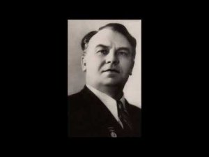 М.С. Гришко - Песня о волжском богатыре (Сталинграде) - М. Фрадкин - 1958
