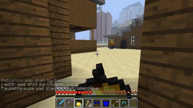 Team Fortress 2 in Minecraft : E01 - "Beta Testing!"