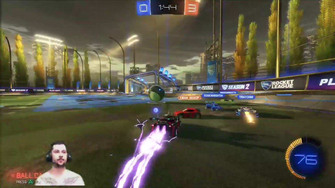 Rocket League *LIVE* on PlayStation 5! Havin' Fun! смотреть онлайн
