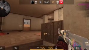 Забустил подписчика в союзниках | Standoff 2