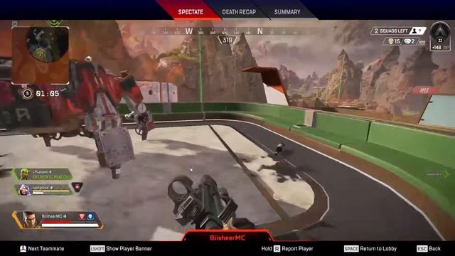 Apex Legends Hack Aim Bot 2. RIP Respawn Anti-cheat :) смотреть онлайн