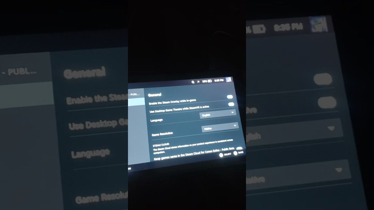 my frustration with the steam deck and proton смотреть онлайн