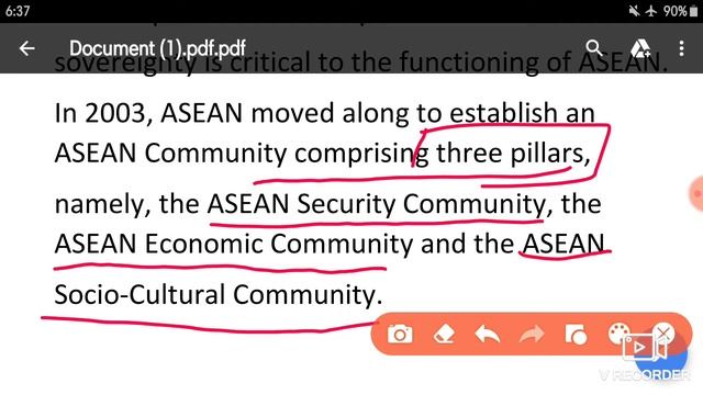 International Regional Organisation- part 1 ASEAN & BRICS| jkssb si & assistant compiler