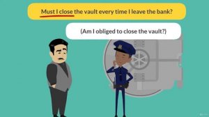 56-  English Grammar : Modal verbs: Must vs have to