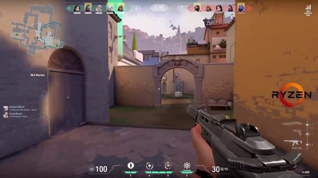 When Bloody Plays Random guy  Valorant Bangla  Team bloody