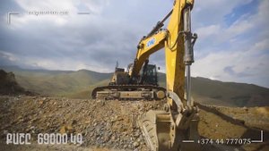 XCMG XE700D / Mig Motor - the official representative of XCMG in Armenia