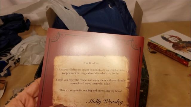 GeekGear Harry Potter Subscription - July 2016 "Snape Themed" смотреть онлайн