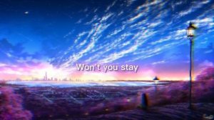 Can't get you out of my head LYRICS-    Glimmer of Blooms