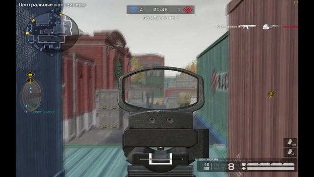 Warface моменты тайминги смотреть онлайн