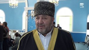 Ислам моя религия