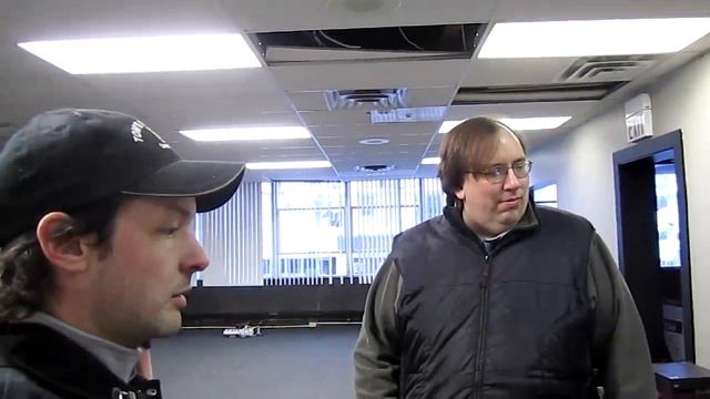 Captain's Blog 1-29-11 Cafe Ceiling, Timelapse Cameras, Woodshop Benches смотреть онлайн