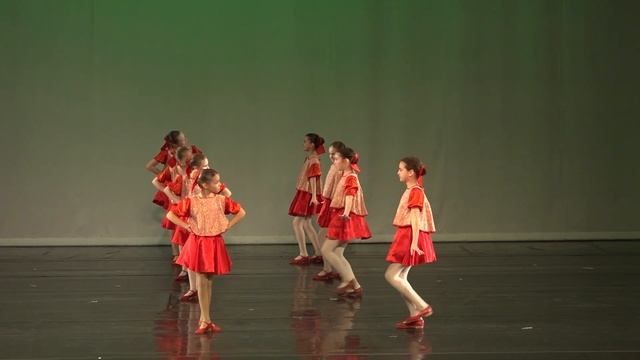 На полянке