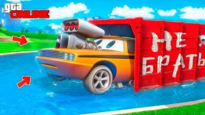 НАШЕЛ ТУРБО ТАЧКУ НА ТУРБОМОТОРЕ! БИТВА АВТОУГОНЩИКОВ В ГТА 5 ОНЛАЙН | ЖЕСТКИЕ ПРЯТКИ