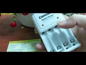 Máy sạc Pin Camelion BC 1010B (sac 4 pin AA và AAA) Call 0903 352 340 - Www.pinnuoinguon.vn