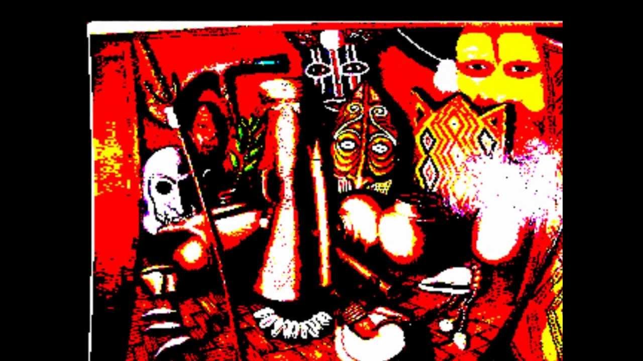 Patti Potts Doi- Anua Negu (PNG Music, East New Britain Province) смотреть онлайн