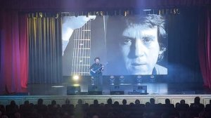 Рутгер Гарехт I Вечер памяти Высоцкого I Академия ГПС МЧС России