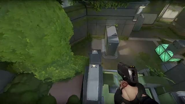 Fade Fracture LineUps  Fade lineup B